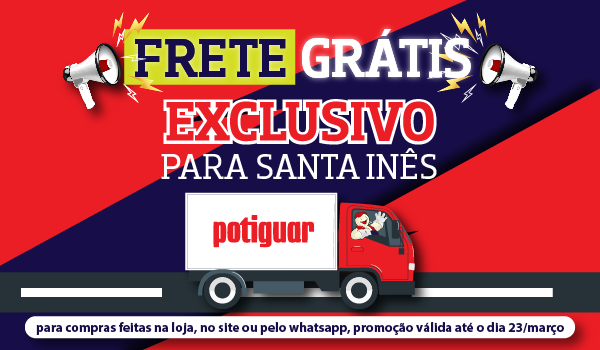 Pop-up Santa Inês
