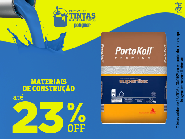 Ofertas Material Construcao