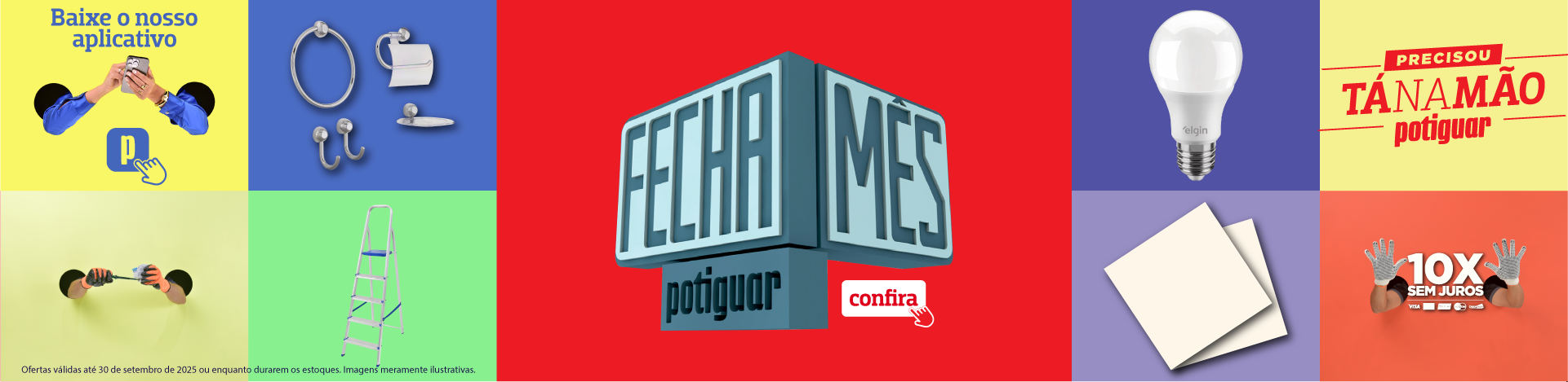 Fecha Mês