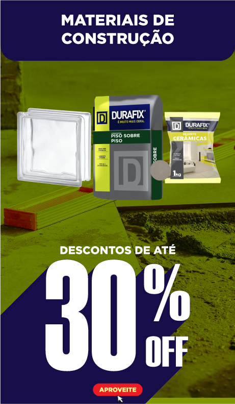 Ofertas Material de Construcao