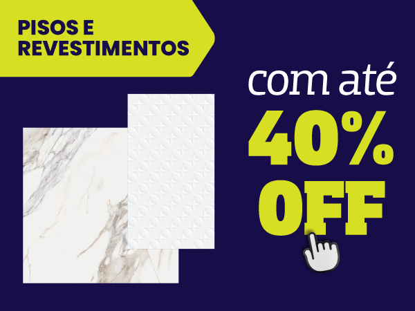 Pisos e porcelanatos