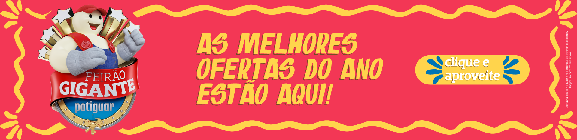 Feirão Gigante 