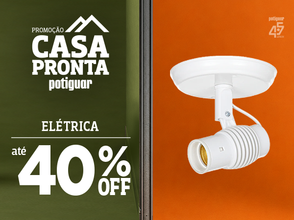 Ofertas de Elétrica 