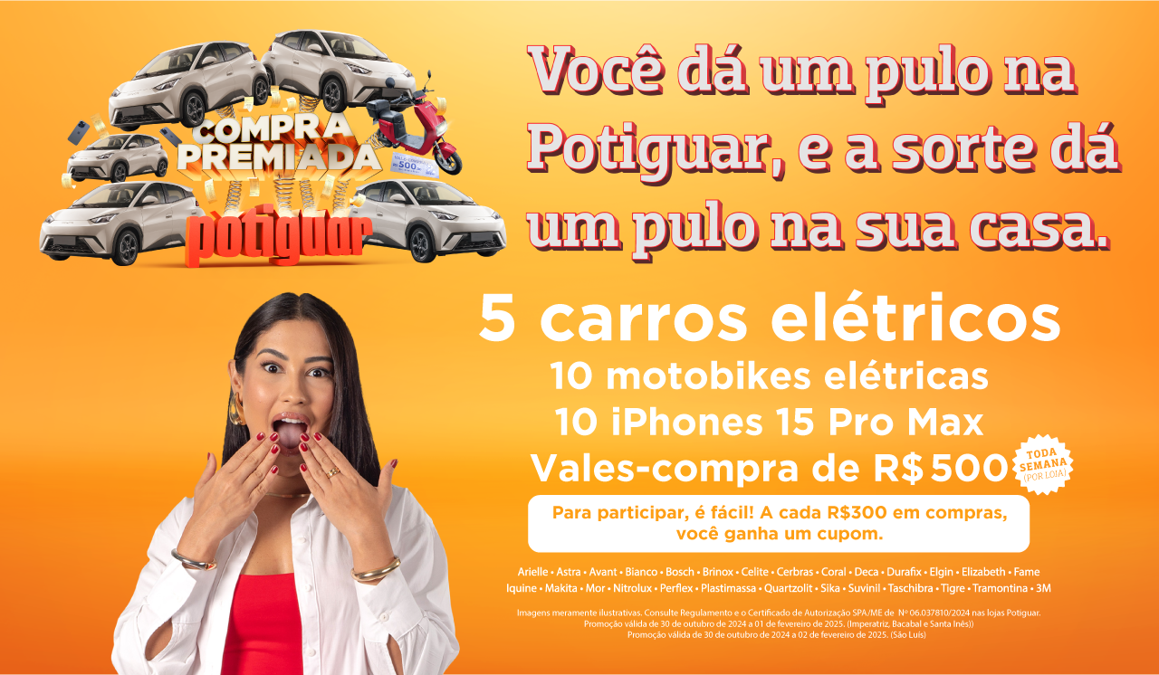 Promoção Compra Premiada