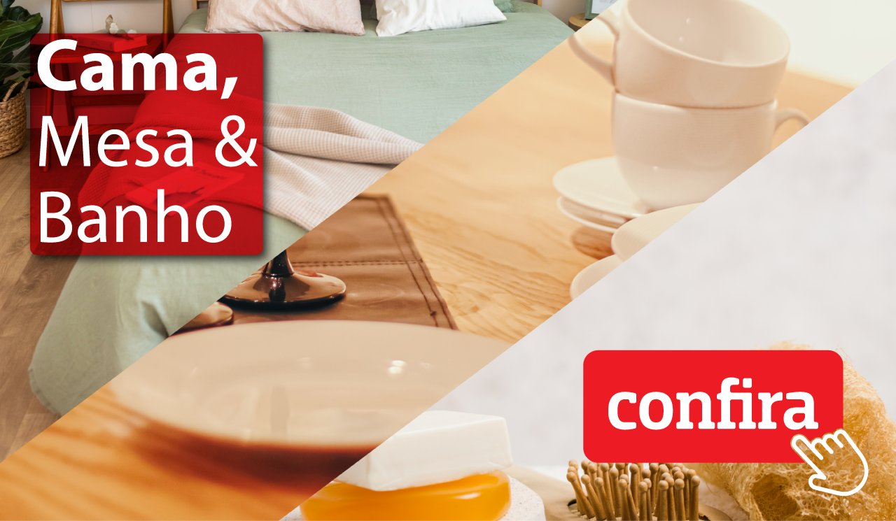 Cama e Mesa