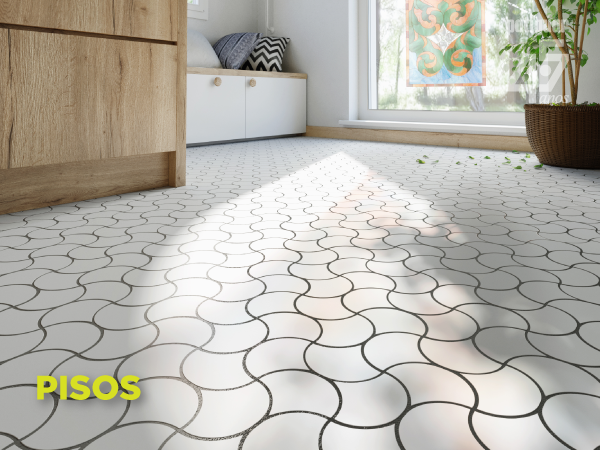 Categoria Pisos e Revestimentos 