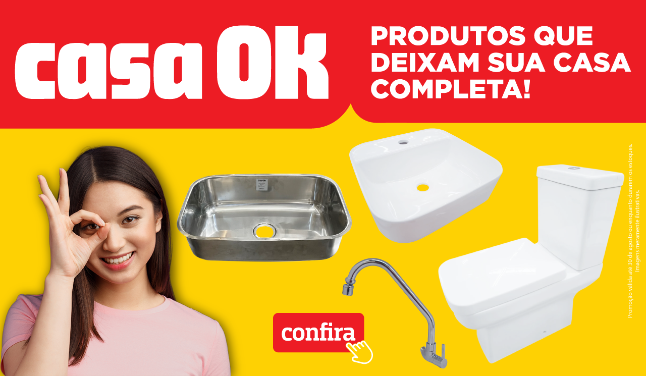 Promoçao Casa Ok