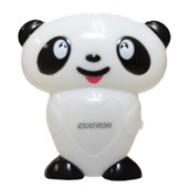 Abajur Infantil Panda Bivolt Exatron