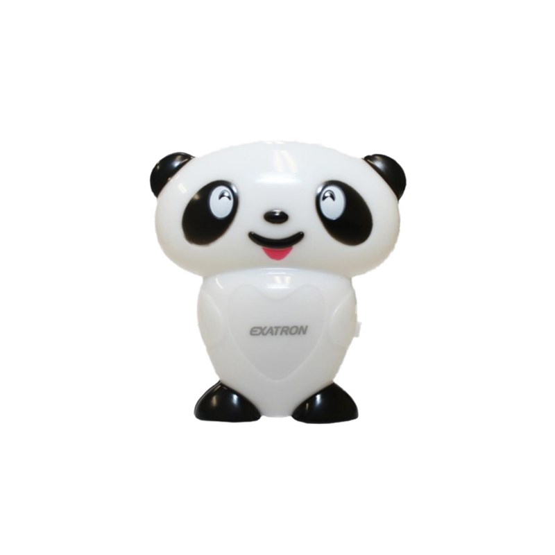 Abajur Infantil Panda Bivolt Exatron