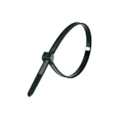 Abraçadeira Nylon 350x4,8mm Preto 100 Unidades TP14 Steck Abraçadeira Nylon 350x4,8mm Preto 100 Unidades TP14 Steck