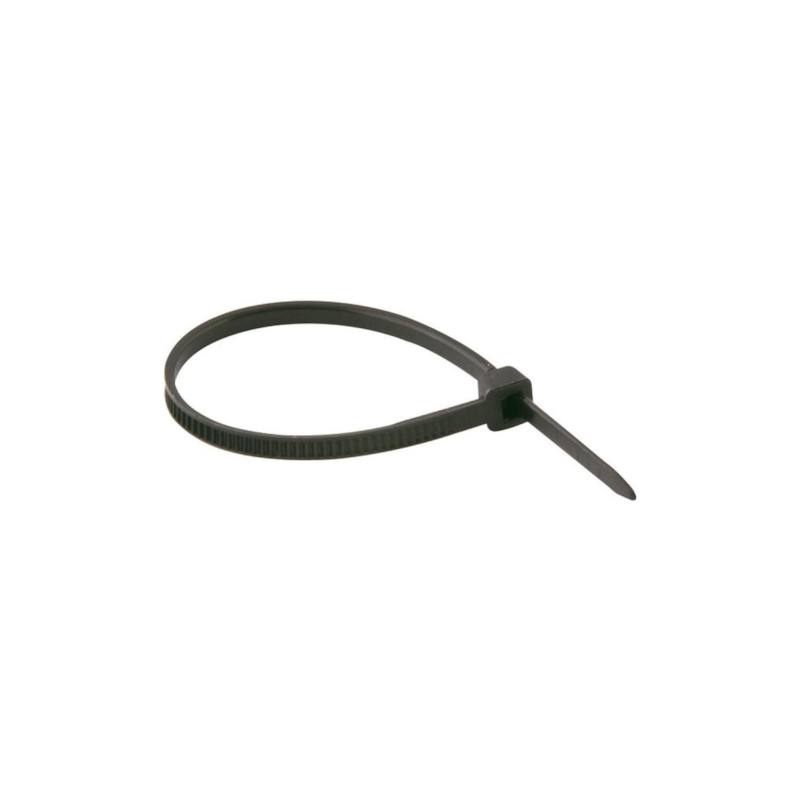 Abraçadeira Nylon 4,8x400mm Preto Interneed