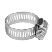 Abraçadeira Rosca Sem Fim 10 mm x 13 mm Abraçadeira Rosca Sem Fim 10 mm x 13 mm