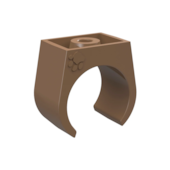 Abraçadeira Soldável 20mm Tigre