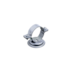 Abraçadeira Tipo D com Copo 1.1/2" A.Santos