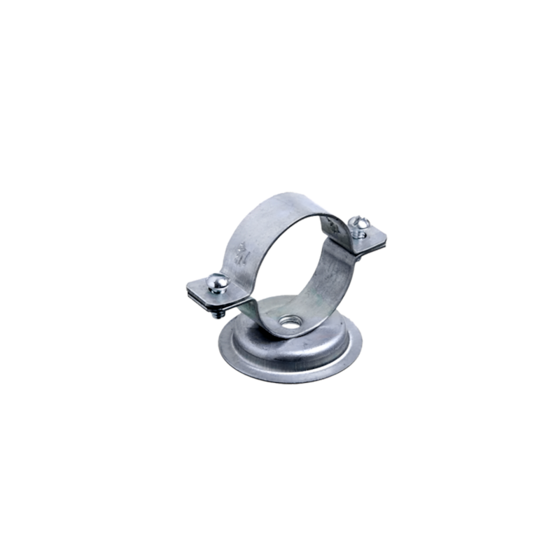 Abraçadeira Tipo D com Copo 1.1/2" A.Santos