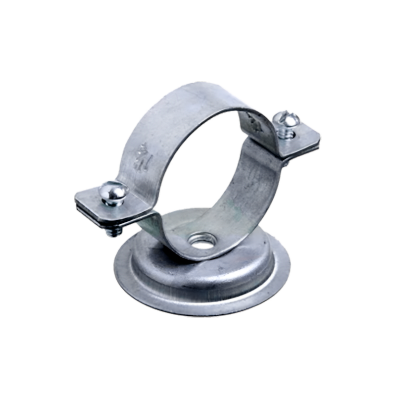 Abraçadeira Tipo D com Copo 1.1/4" A.Santos
