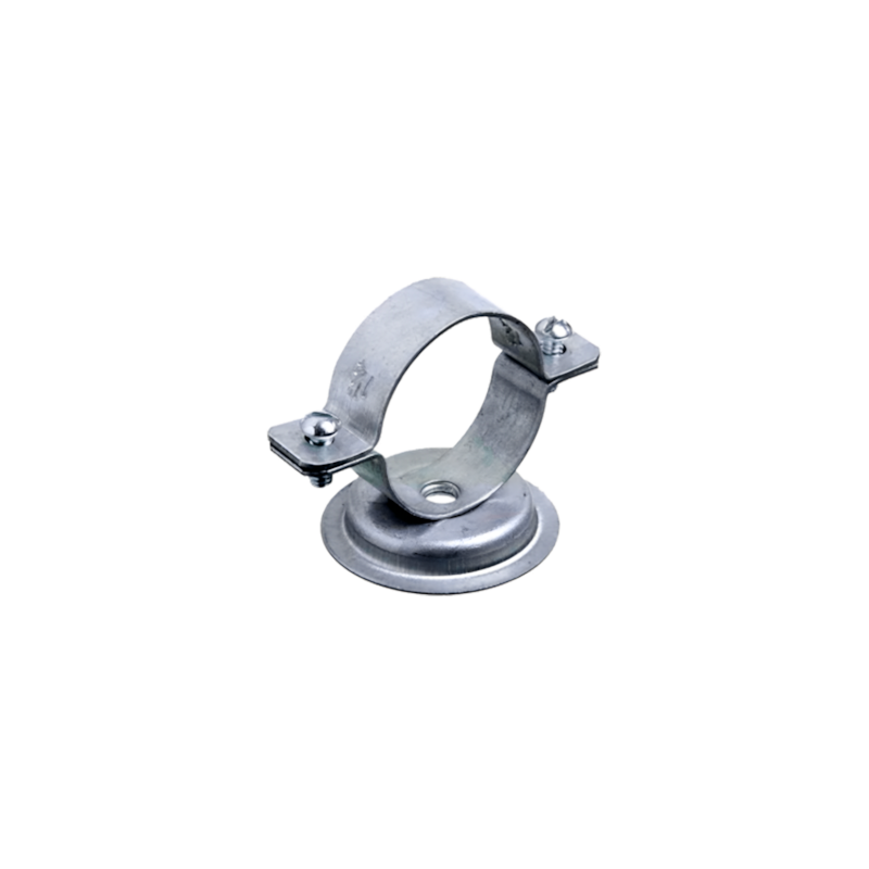 Abraçadeira Tipo D com Copo 1/2" A.Santos