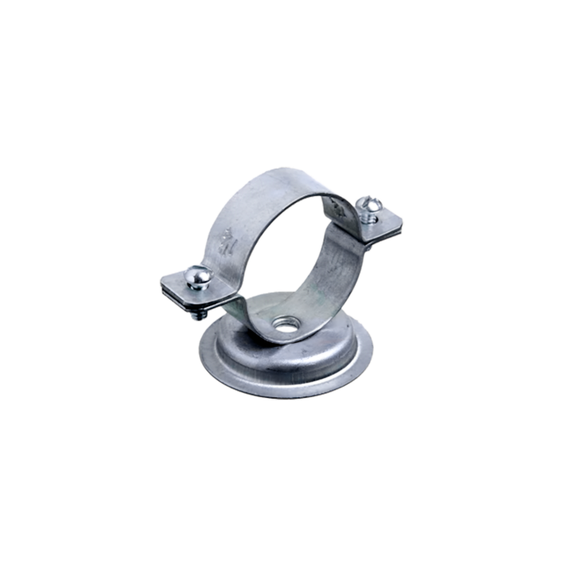 Abraçadeira Tipo D com Copo 2.1/2" A.Santos