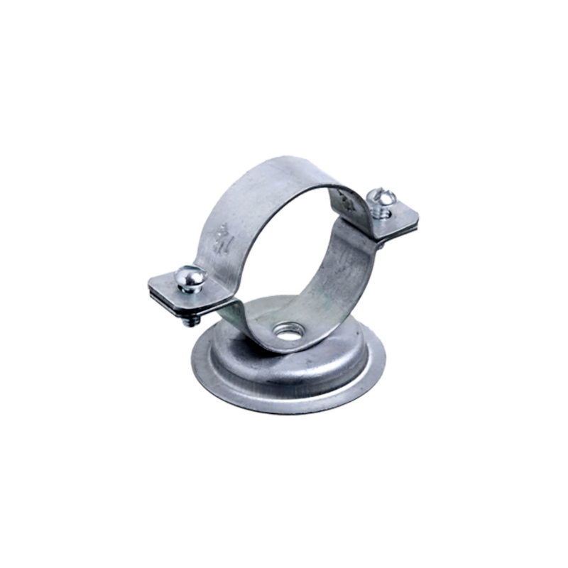 Abraçadeira Tipo D com Copo 3.1/2" A.Santos
