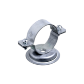 Abraçadeira Tipo D com Copo 3/8" A.Santos