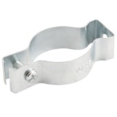 Abraçadeira Tipo D com Parafuso 1" Abraçadeira Tipo D com Parafuso 1"