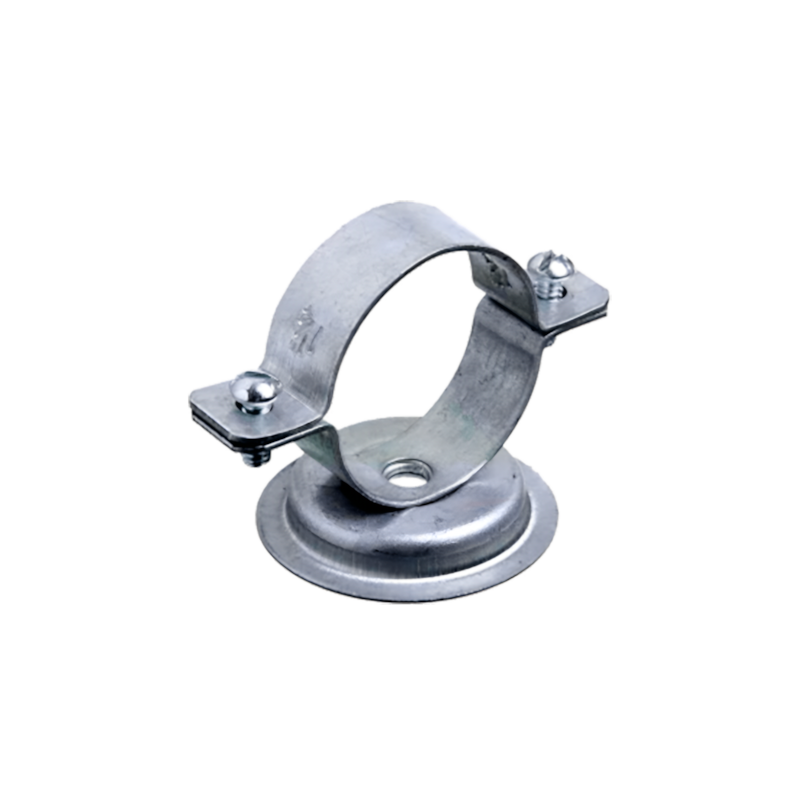 Abraçadeira Tipo D Copo 3/4" A.Santos