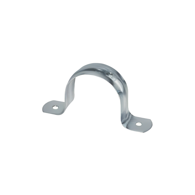 Abraçadeira Tipo U Simples Leve 3/8" A.Santos