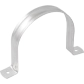 Abraçadeira U 3.1/2 3 Peças Real Parafusos Abraçadeira U 3.1/2 3 Peças Real Parafusos