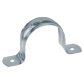 Abraçadeira U 4Pol 3 Peças Real Parafusos Abraçadeira U 4Pol 3 Peças Real Parafusos