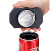 Abridor de Latinhas Open Can Desembrulha Abridor de Latinhas Open Can Desembrulha