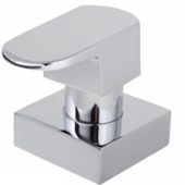 Acabamento para Registro 1/2 3/4 e 1 Focus Perflex  Acabamento para Registro 1/2 3/4 e 1 Focus Perflex