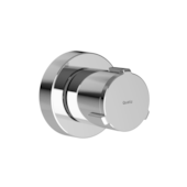 Acabamento para Registro 1/2" e 3/4" Select Qualiz