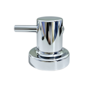 Acabamento para Registro de Gaveta 1/2" e 3/4" Cromado Base Deca FMLT1762 Casa OK
