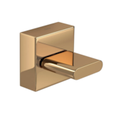 Acabamento para Registro de Gaveta até 1" Polo Red Gold 4900.GL33.PQ.RD Deca