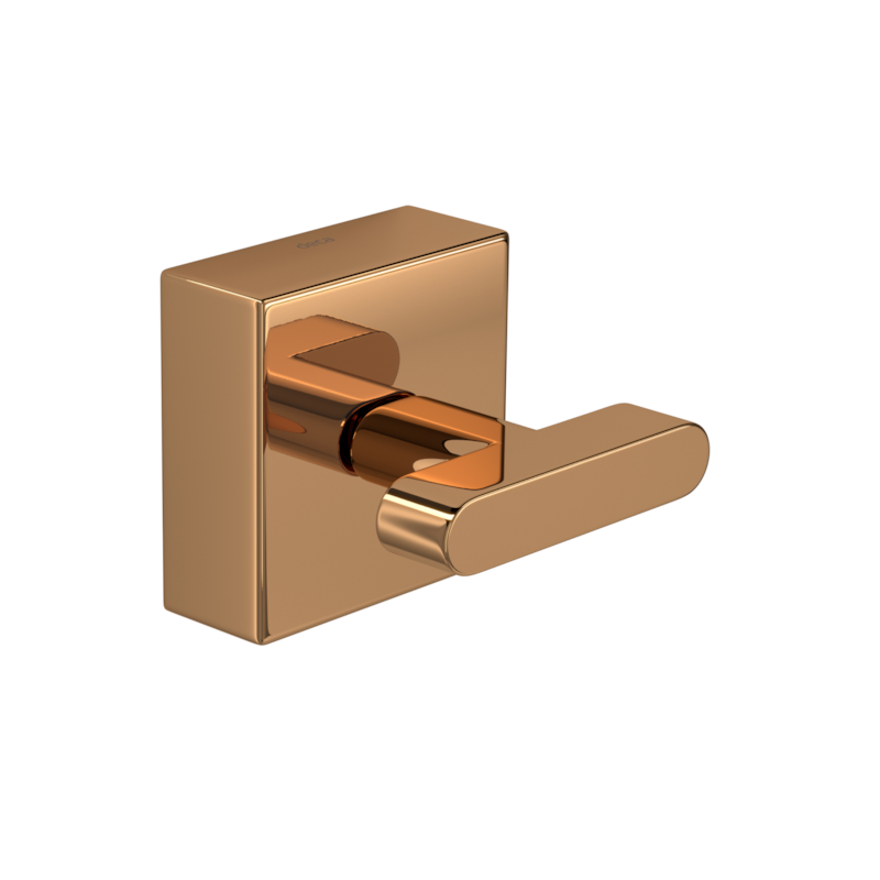 Acabamento para Registro de Gaveta até 1" Soul Red Gold 4900.GL38.PQ.RD Deca