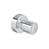 Acabamento para Registro de Gaveta de 1.1/4" e 1.1/2" Targa Cromado 4900.C40 Deca Acabamento para Registro de Gaveta de 1.1/4" e 1.1/2" Targa Cromado 4900.C40 Deca