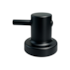 Acabamento para Registro de Gaveta e Pressão Black Base Deca FMLT1762B Casa OK