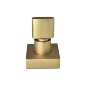 Acabamento para Registro de Pressão DN15 Dourado Perflex 