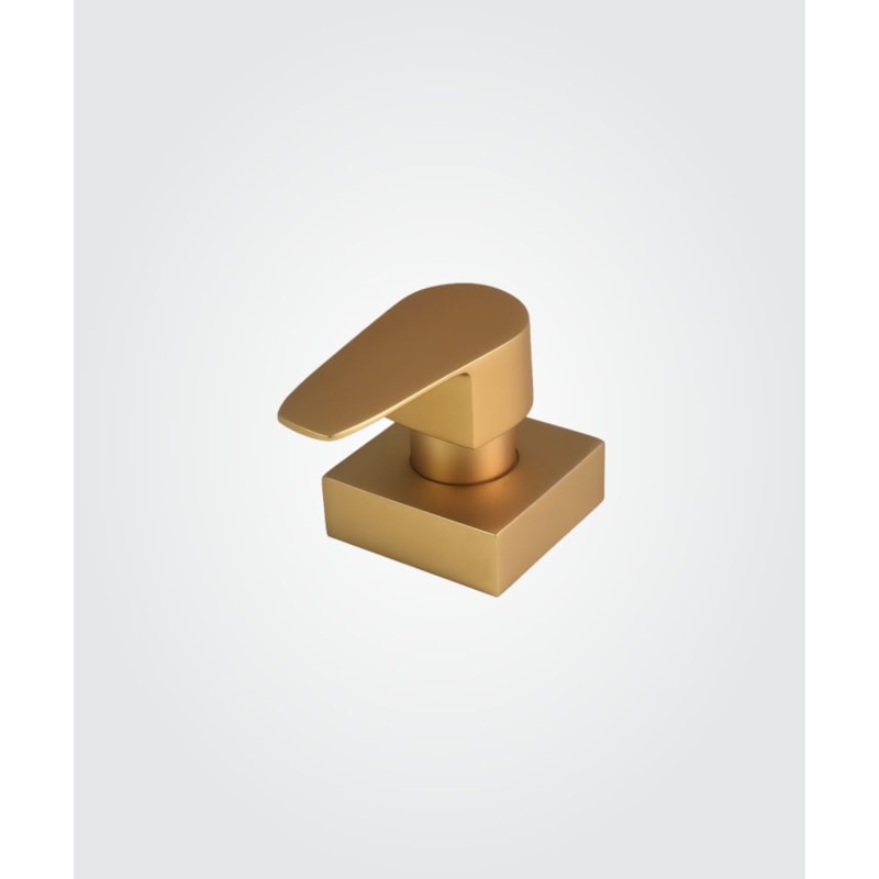 Acabamento para Registro de Pressão DN15 Dourado Perflex 