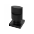 Acabamento para Registro em Metal Black 1/2" a 1" Prime Qualiz