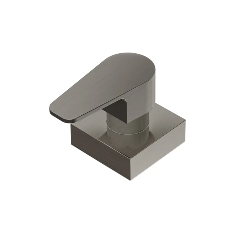 Acabamento para Registro LED OE76 Base Deca Ônix Escovado Perflex