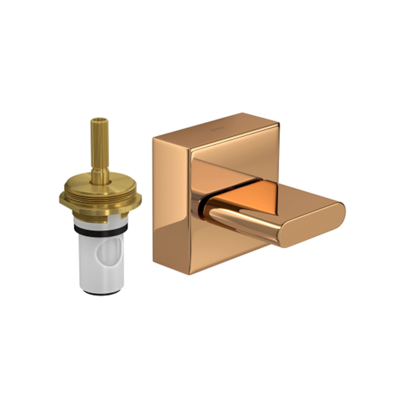 Acabamento para Registro Polo Gold 4916 Gl33 PQ Deca