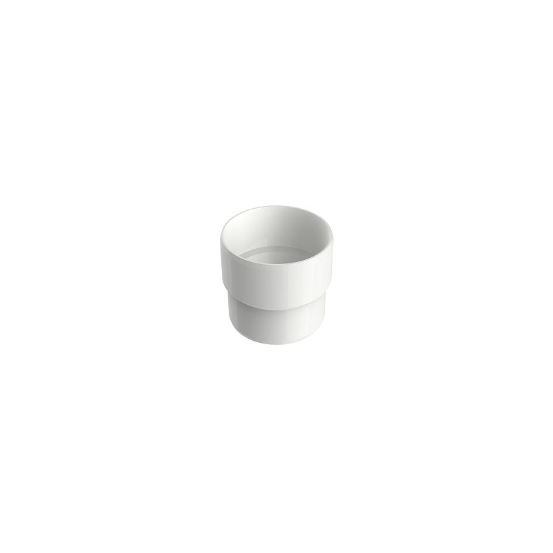 Acoplamento para Condutor Circular Branco Aquapluv Style Tigre