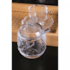 Açucareiro com Colher New Butterfly 220ml Lyor