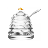 Açucareiro de Cristal Ecológico Little Bee 140ml Lyor