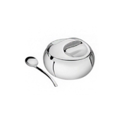 Açucareiro Inox Tramontina Açucareiro Inox Tramontina
