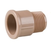 Adaptador Curto Soldável 40x1.1/4mm Krona Adaptador Curto Soldável 40x1.1/4mm Krona