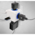 Adaptador Multiplo 4 Tomadas + 2 USB PowerCube Elg