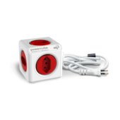 Adaptador Multiplo 5 Tomadas com Extensão 1,5 Metros PowerCube Elg Adaptador Multiplo 5 Tomadas com Extensão 1,5 Metros PowerCube Elg