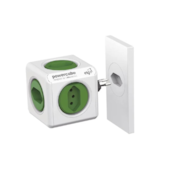 Adaptador Multiplo 5 Tomadas PowerCube Elg